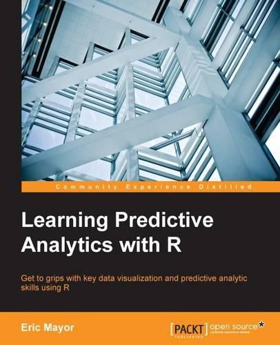 Cover image for Learning Predictive Analytics with R