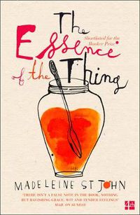 Cover image for The Essence of the Thing