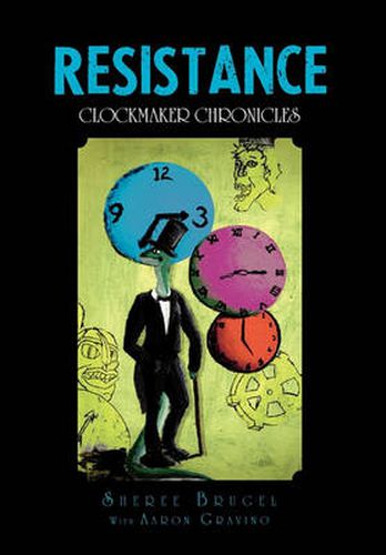 Cover image for Resistance: Clockmaker Chronicles