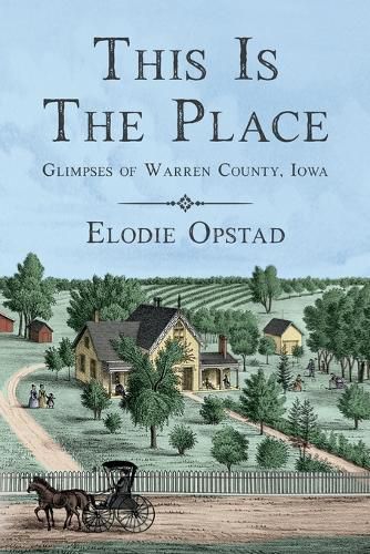 Cover image for This Is The Place