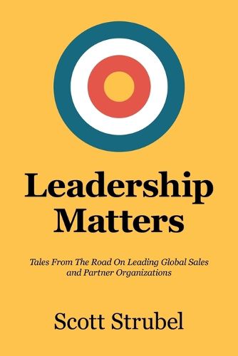 Cover image for Leadership Matters
