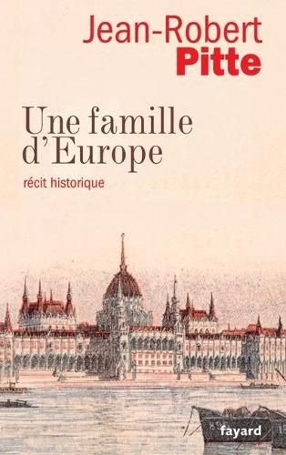 Cover image for Une Famille D Europe