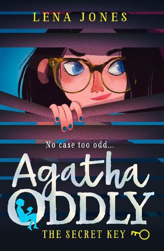 The Secret Key: Agatha Oddly (Book1)