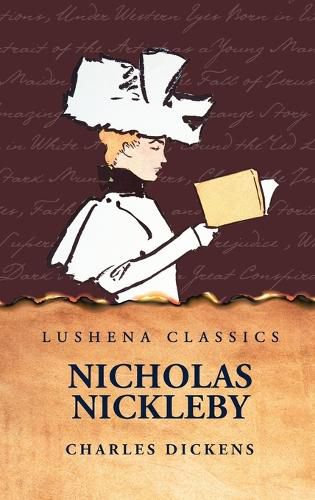 Cover image for Nicholas Nickleby