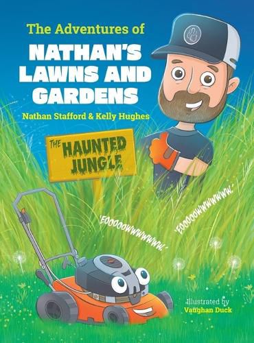 Cover image for The Adventures of Nathan's Lawns and Gardens