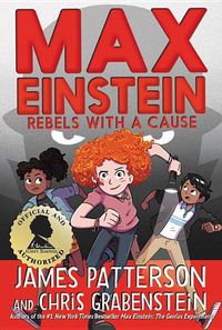 Cover image for Max Einstein: Rebels with a Cause