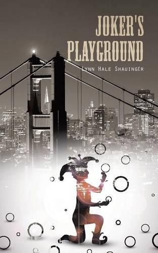 Cover image for Joker's Playground