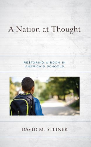 Cover image for A Nation at Thought