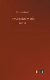 Cover image for The Complete Works