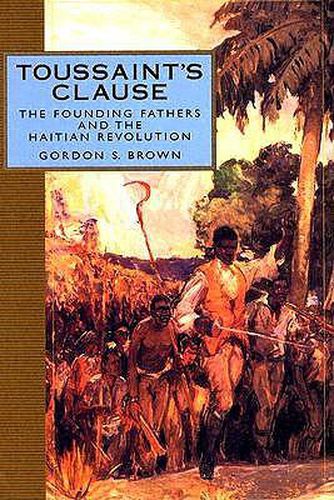 Cover image for Toussaint's Clause