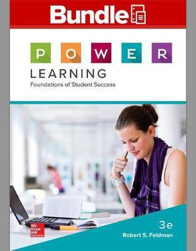 Cover image for Gen Combo LL Power Learning: Foundations of Student Success; Connect Access Card