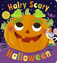 Cover image for Hairy Scary Halloween