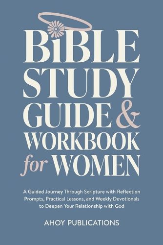 Cover image for Bible Study Guide and Workbook for Women