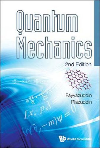 Cover image for Quantum Mechanics (2nd Edition)