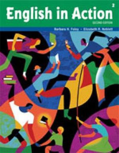 Cover image for English in Action 2: Workbook with Audio CD