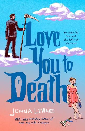 Cover image for Love You to Death
