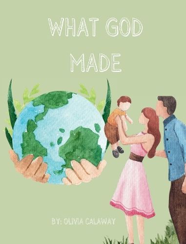 Cover image for What God Made