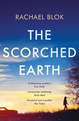 Cover image for The Scorched Earth