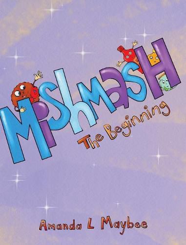 Cover image for Mishmash...The Beginning