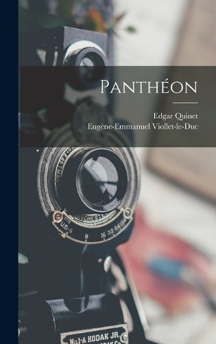 Cover image for Pantheon