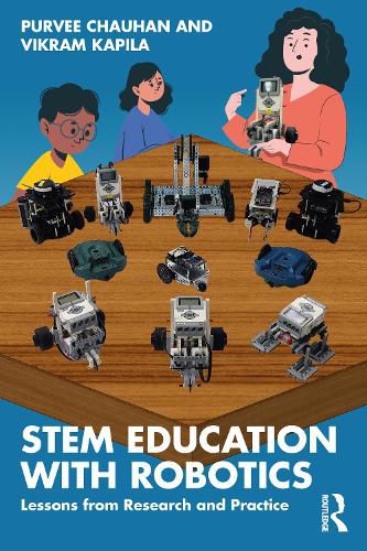 Cover image for STEM Education with Robotics