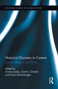 Cover image for Historical Disasters in Context