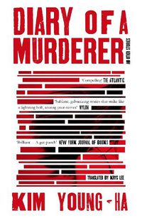 Cover image for Diary of a Murderer: And Other Stories