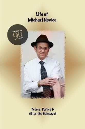 Cover image for Life of Michael Novice