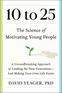 Cover image for 10 to 25