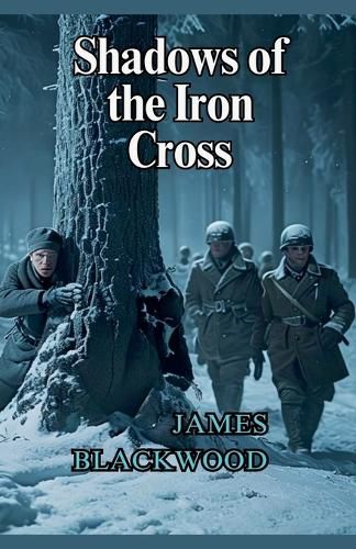 Cover image for Shadows of the Iron Cross