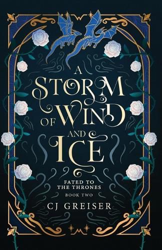 Cover image for A Storm of Wind and Ice