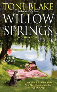 Cover image for WILLOW SPRINGS