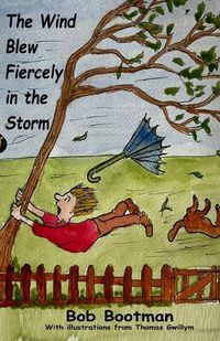 Cover image for The Wind Blew Fiercely in the Storm