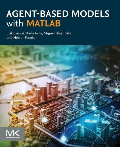 Cover image for Agent-Based Models with MATLAB
