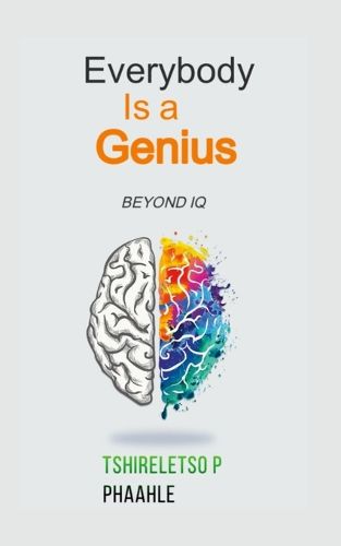 Cover image for Everybody is a genius