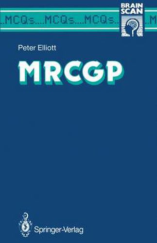 Cover image for MRCGP