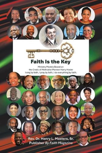 Cover image for Faith Is the Key