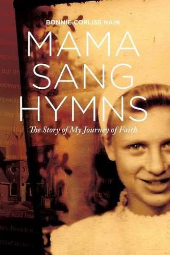 Cover image for Mama Sang Hymns