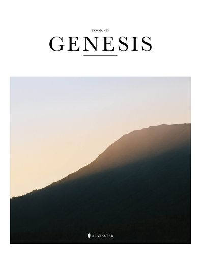 Cover image for Book of Genesis (Hc, Nlt)