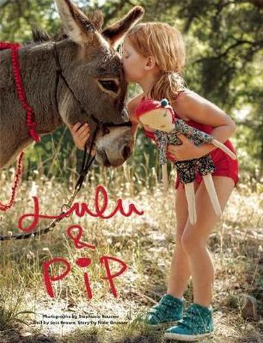 Cover image for Lulu & Pip