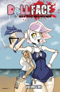 Cover image for DollFace Volume 2