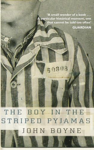 Cover image for The Boy in the Striped Pyjamas