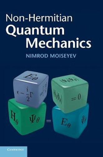Cover image for Non-Hermitian Quantum Mechanics