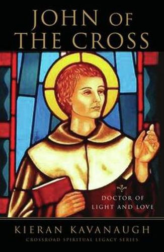 Cover image for John of the Cross: Doctor of Light and Love