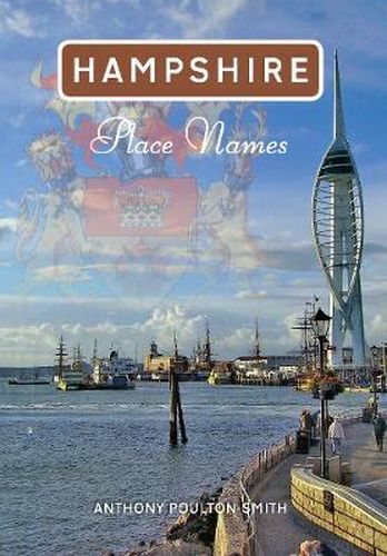 Cover image for Hampshire Place Names