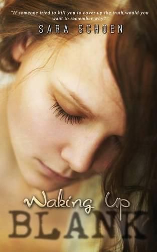 Cover image for Waking Up Blank