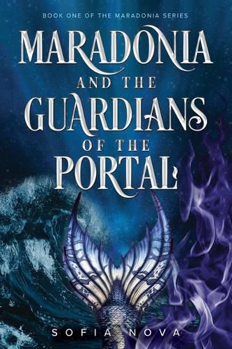 Cover image for Maradonia and the Guardians of the Portal