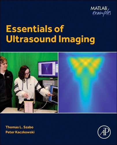 Cover image for Essentials of Ultrasound Imaging