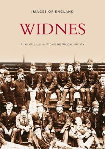 Cover image for Widnes: Images of England