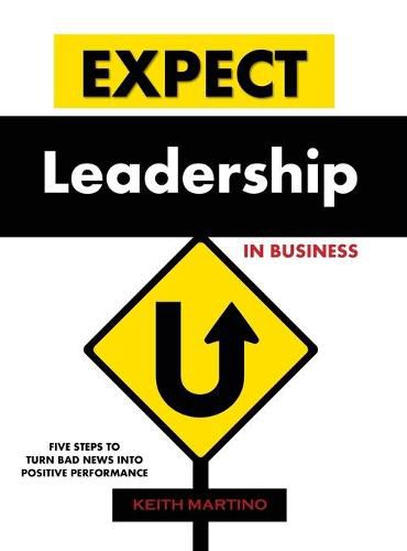 Cover image for Expect Leadership in Business - Hardcover
